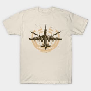 A warplane T-Shirt